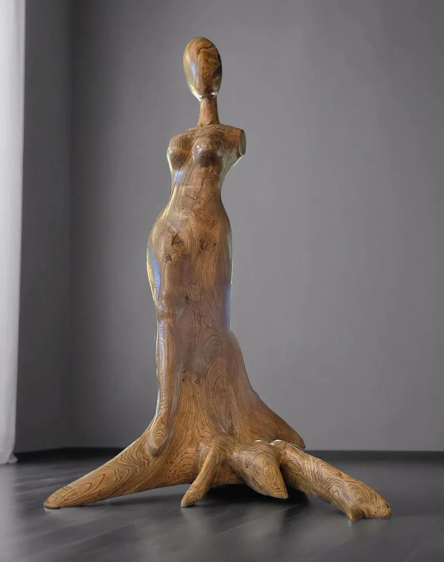 Дочь степи – Томирис