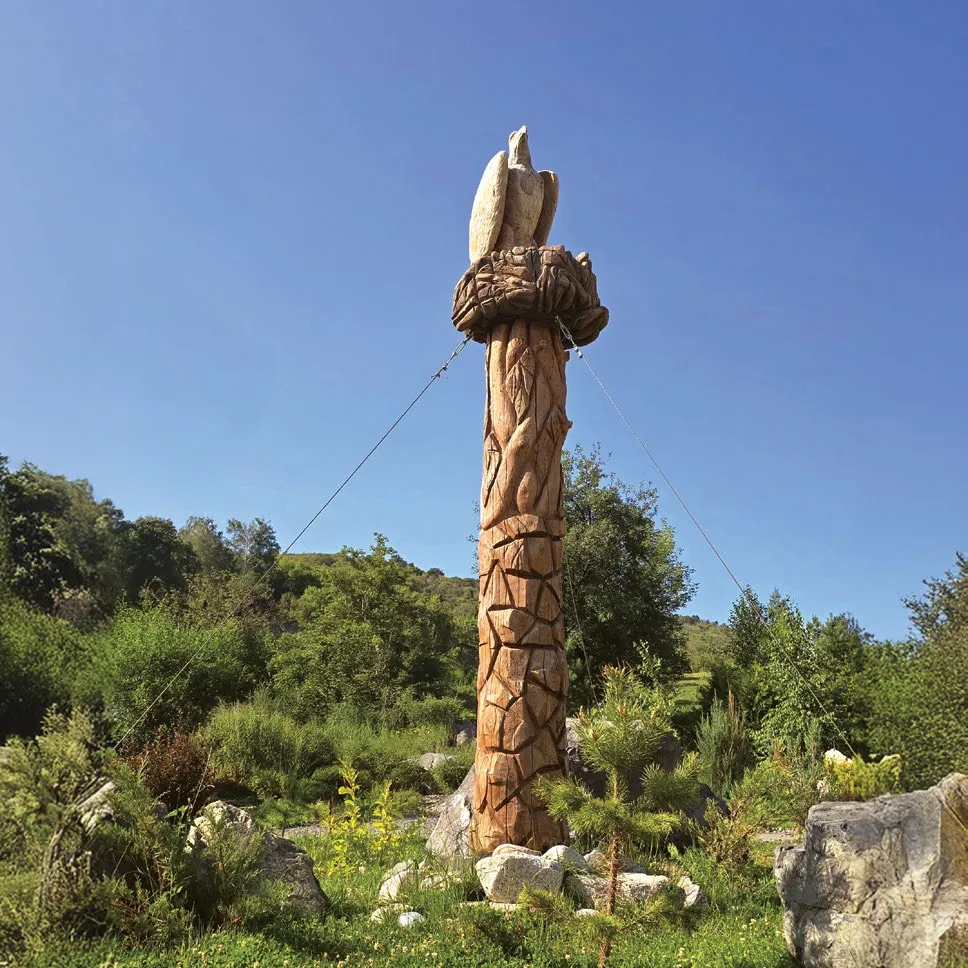 Voice of the Ancestors - View 1