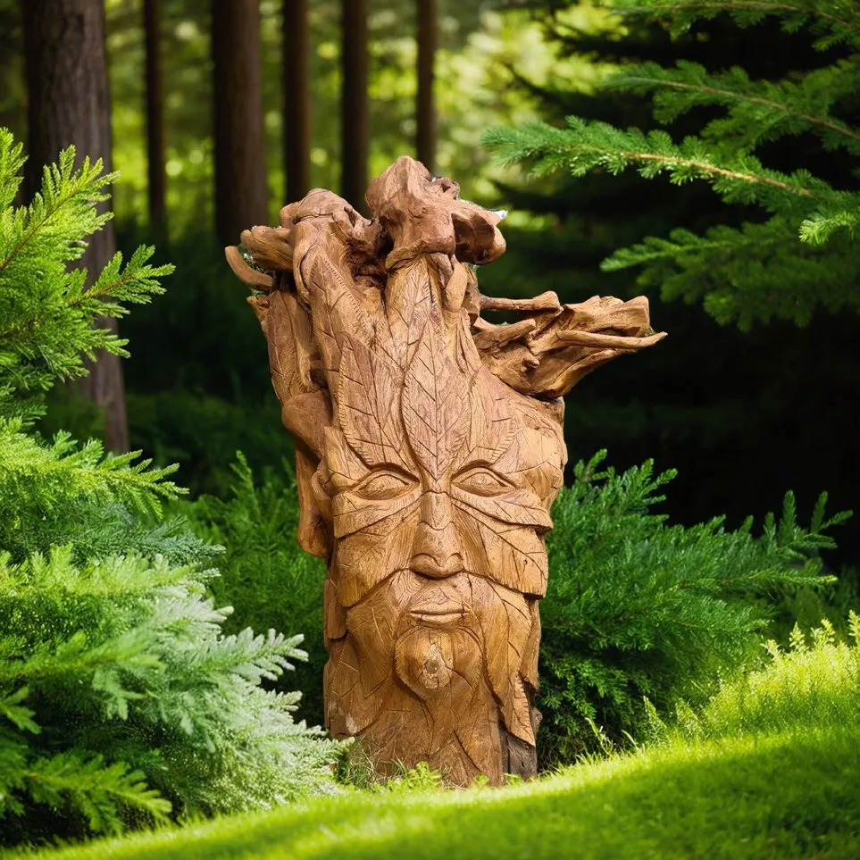 Лесной Оракул - View 1