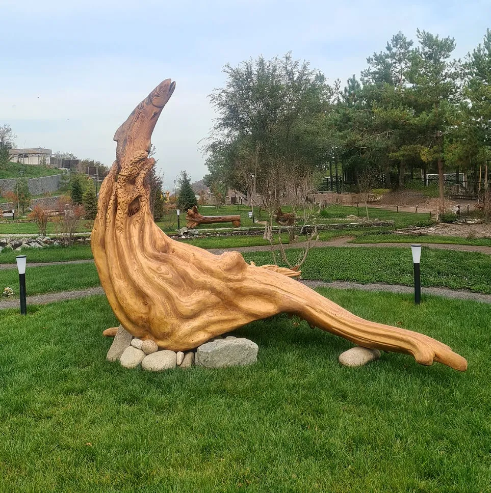 Дыхание воды - View 1