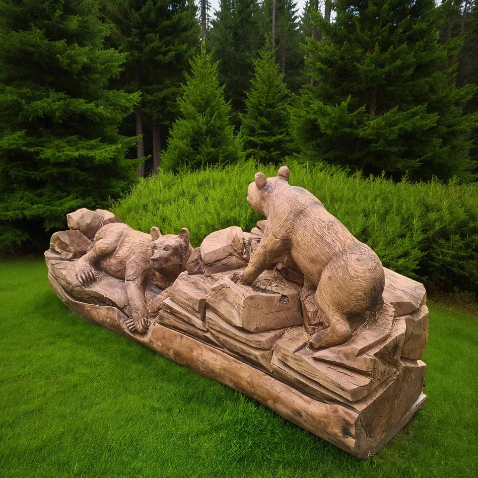 Strength – in Silence - View 1