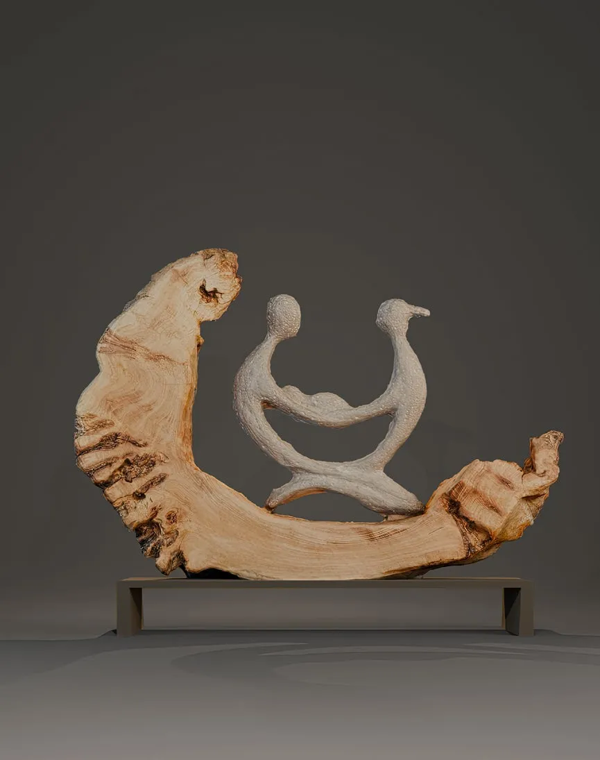 Cradle of Happiness - View 1