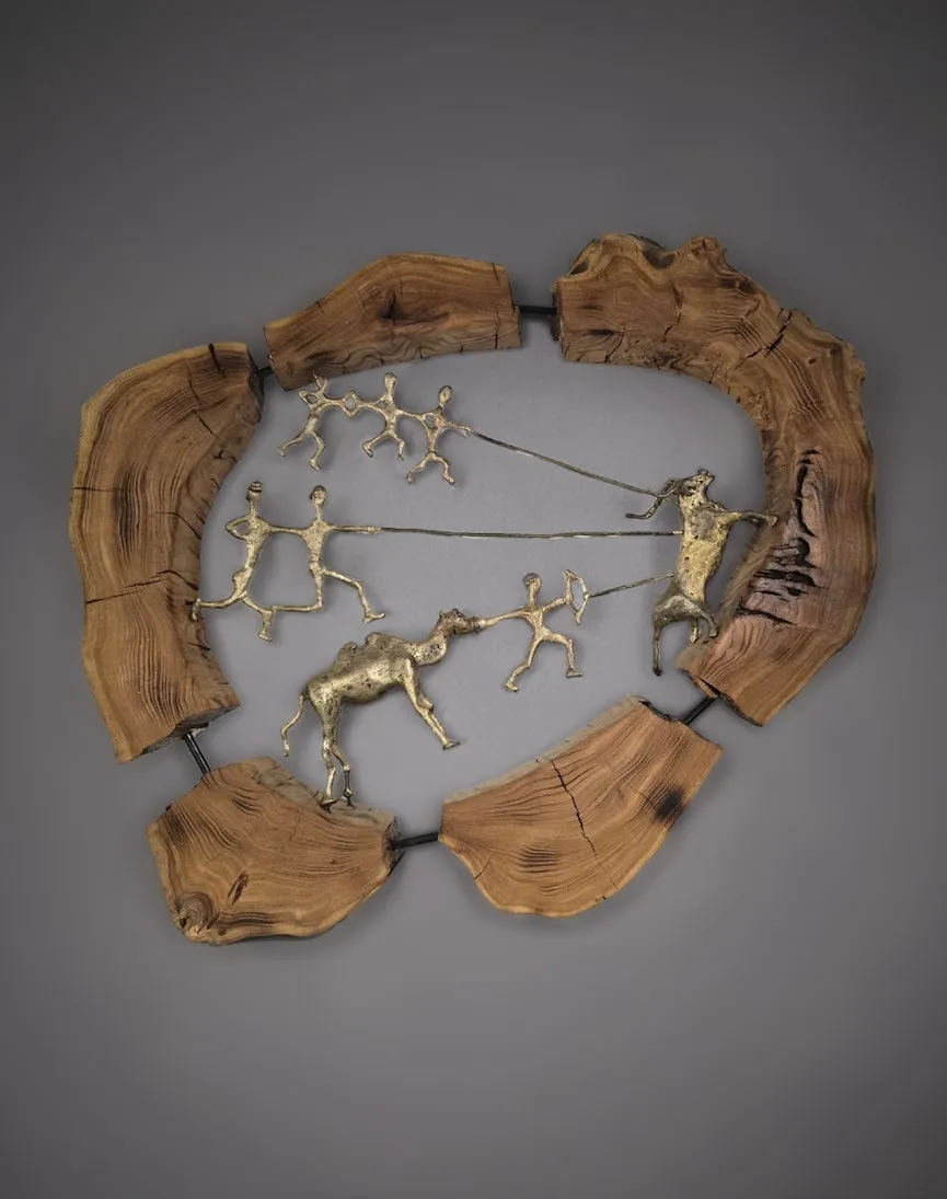 Охота на быка - View 1