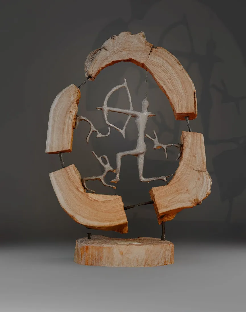 On the Hunt - View 1